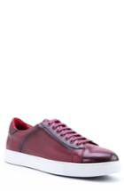 Men's Zanzara Music Low Top Sneaker M - Red