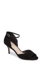 Women's Klub Nico Alisa D'orsay Sandal M - Black