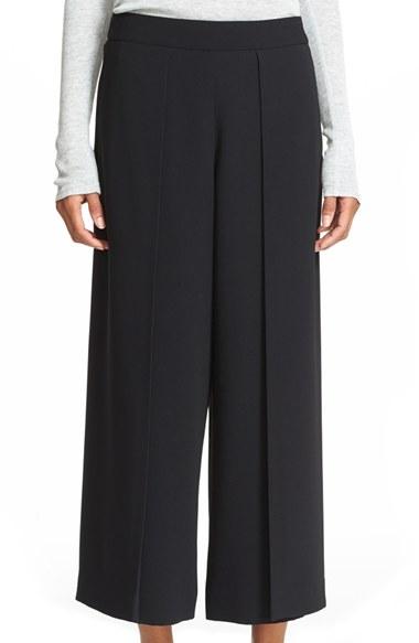 Women's Rag & Bone 'rowe' Pleat Crop Pants