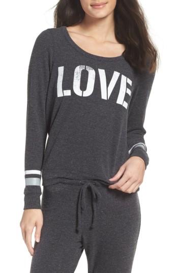 Women's Chaser Love Recruit Sweatshirt