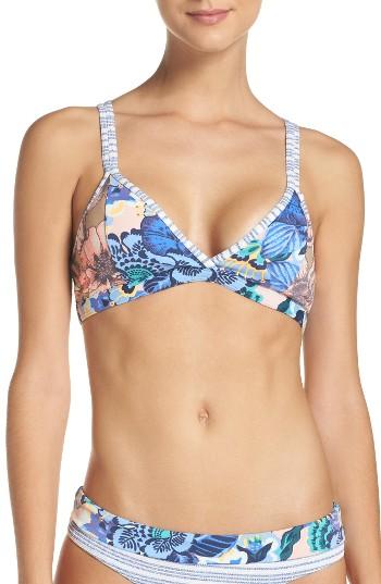 Women's Maaji Freezy Frame Reversible Bikini Top