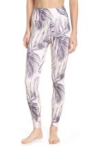 Women's Spiritual Gangster Perfect High Waist Leggings - Grey