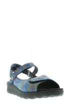 Women's Wolky Pichu Quarter Strap Sandal .5-8us / 39eu - Blue