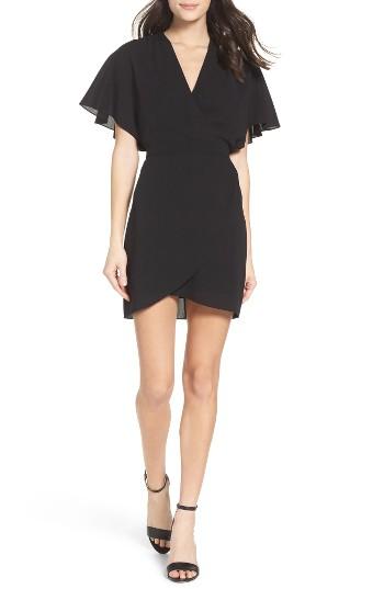 Women's Ali & Jay Moonlight & Roses Minidress