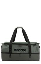 Men's Incase Designs Tracto Medium Split Convertible Duffel Bag - Grey
