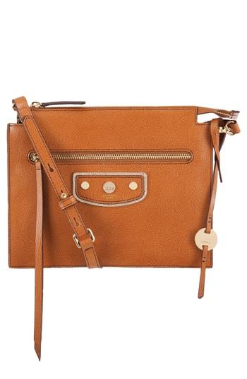 Lodis Los Angeles Kay Crossbody Bag - Brown