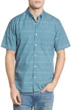 Men's Hurley Dri-fit Rhythm Shirt - Blue