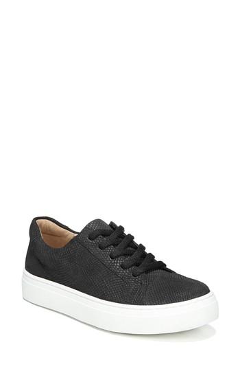 Women's Naturalizer Cairo Sneaker .5 M - Black