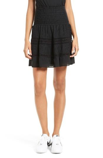 Women's A.l.c. Misha Silk Skirt