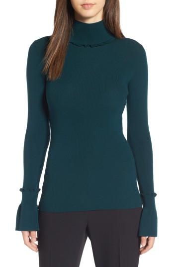 Women's Lewit Ruffle Detail Pullover