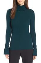 Women's Lewit Ruffle Detail Pullover