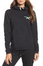Women's Junk Food Nfl Philadelphia Eagles Sunday Hoodie, Size - Black