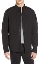 Men's Moose Knuckles Grindstone Water Repellent Jacket - Black