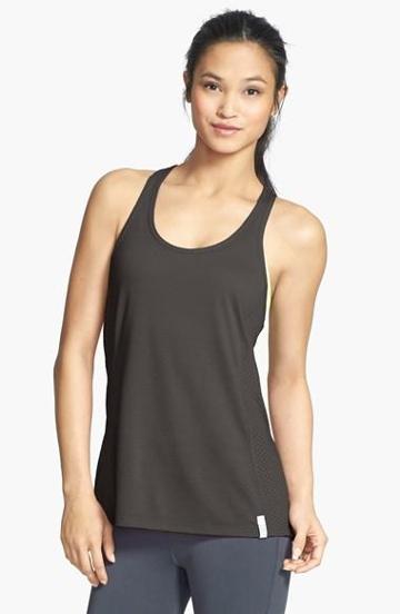 Under Armour 'fly By' Tank Lead