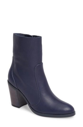 Women's Splendid Roselyn Bootie .5 M - Blue