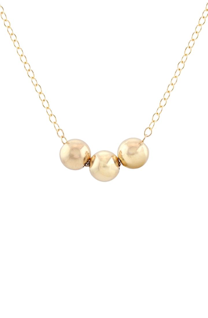 Women's Kris Nations Classic Bead Necklace