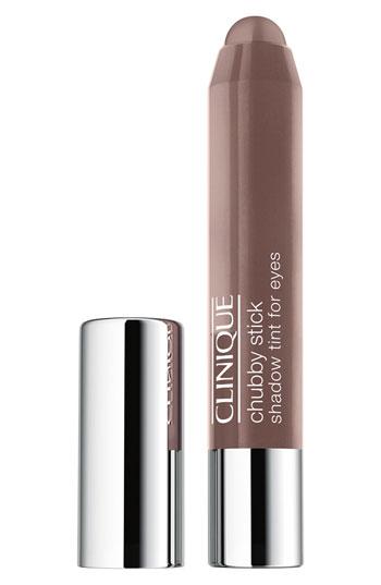 Clinique 'chubby Stick' Shadow Tint For Eyes - Lots O' Latte
