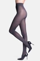 Women's Insignia By Sigvaris Compression Tights, Size C - Grey (online Only)