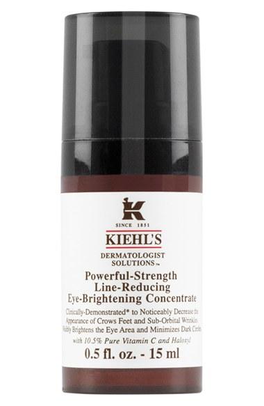 Kiehl's Since 1851 'dermatologist Solutions(tm)' Powerful-strength Line-reducing Eye-brightening Concentrate