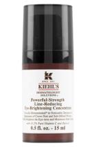Kiehl's Since 1851 'dermatologist Solutions(tm)' Powerful-strength Line-reducing Eye-brightening Concentrate