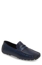 Men's Zanzara Mondrian Driving Shoe M - Blue