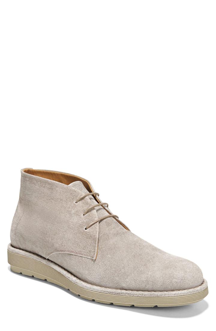 Men's Vince Walden Chukka Boot .5 M - Beige