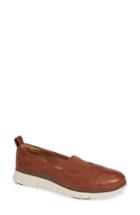 Women's Vionic Linden Loafer M - Brown