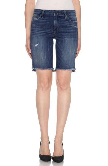 Women's Joe's Finn Bermuda Shorts - Blue