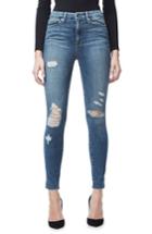 Women's Good American Good Waist Crop Skinny Jeans - Blue