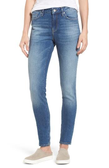 Women's Mavi Jeans Alissa Stretcfh Skinny Jeans X 32 - Blue