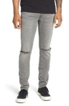 Men's Frame L'homme Skinny Fit Jeans - Grey