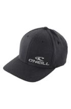 Men's O'neill Lodown Ball Cap - Black