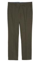 Men's Bonobos Foundation Slim Fit Trousers X 30 - Green