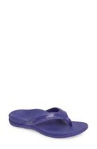 Women's Vionic 'tide Ii' Flip Flop M - Purple