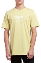 Men's Volcom Gateway Graphic T-shirt - Yellow
