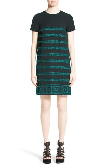 Women's Versace Collection Rhinestone Dress