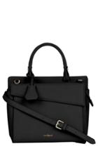 Urban Originals Art Escape Vegan Leather Satchel - Black