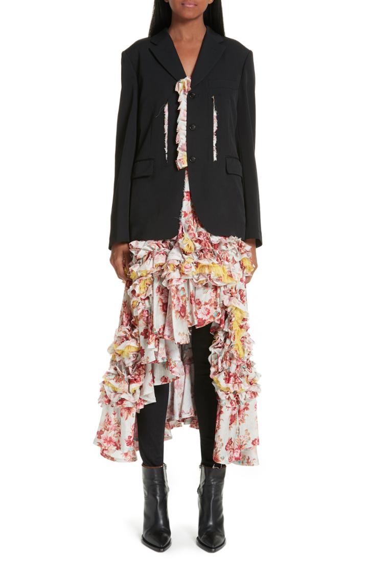 Women's Smythe Classic Duchess Blazer