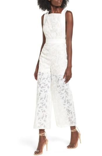 Women's Keepsake The Label Plain Sight Jumpsuit