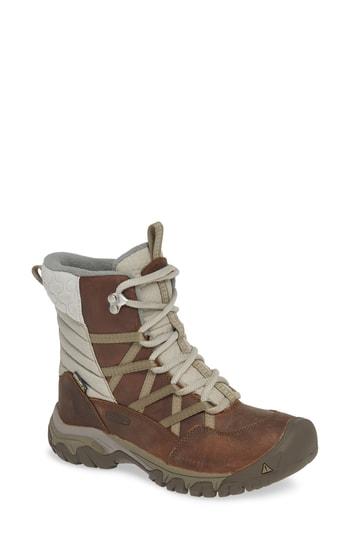 Women's Keen Hoodoo Iii Waterproof Bootie