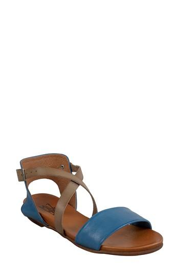 Women's Miz Mooz Amanda Sandal M - Black