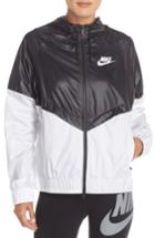 Women's Nike 'windrunner' Hooded Windbreaker Jacket