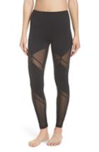 Women's Zella Sun Salutation High Waist Leggings, Size - Black