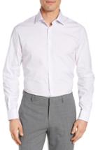 Men's John Varvatos Star Usa Fit Stretch Solid Dress Shirt