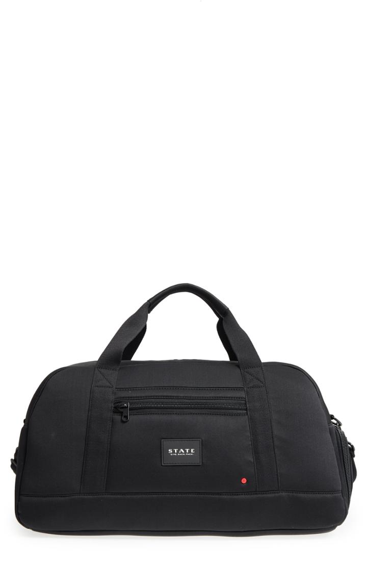 State Bags Franklin Neoprene Duffel Bag -