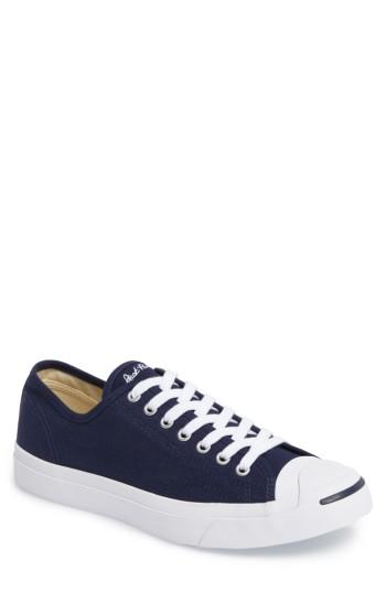 Men's Converse 'jack Purcell' Sneaker M - Blue