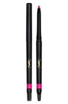 Yves Saint Laurent Dessin Des Levres Lip Liner Pencil - 02 Rose Neon