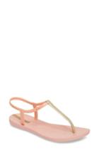 Women's Ipanema Bandeau Sandal M - Pink