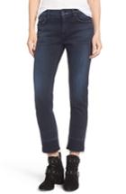 Women's Hudson Jeans Zoeey Released Hem Ankle Skinny Jeans - Blue