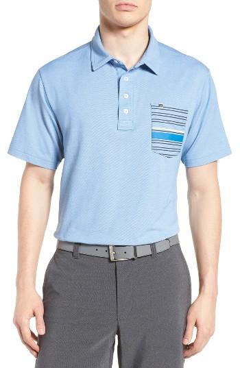 Men's Travis Mathew Maravilla Polo
